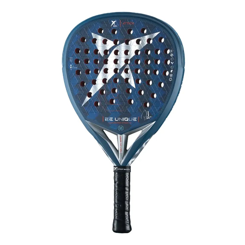 Drop Shot Canyon Pro Attack 1.0 2025 padel racket