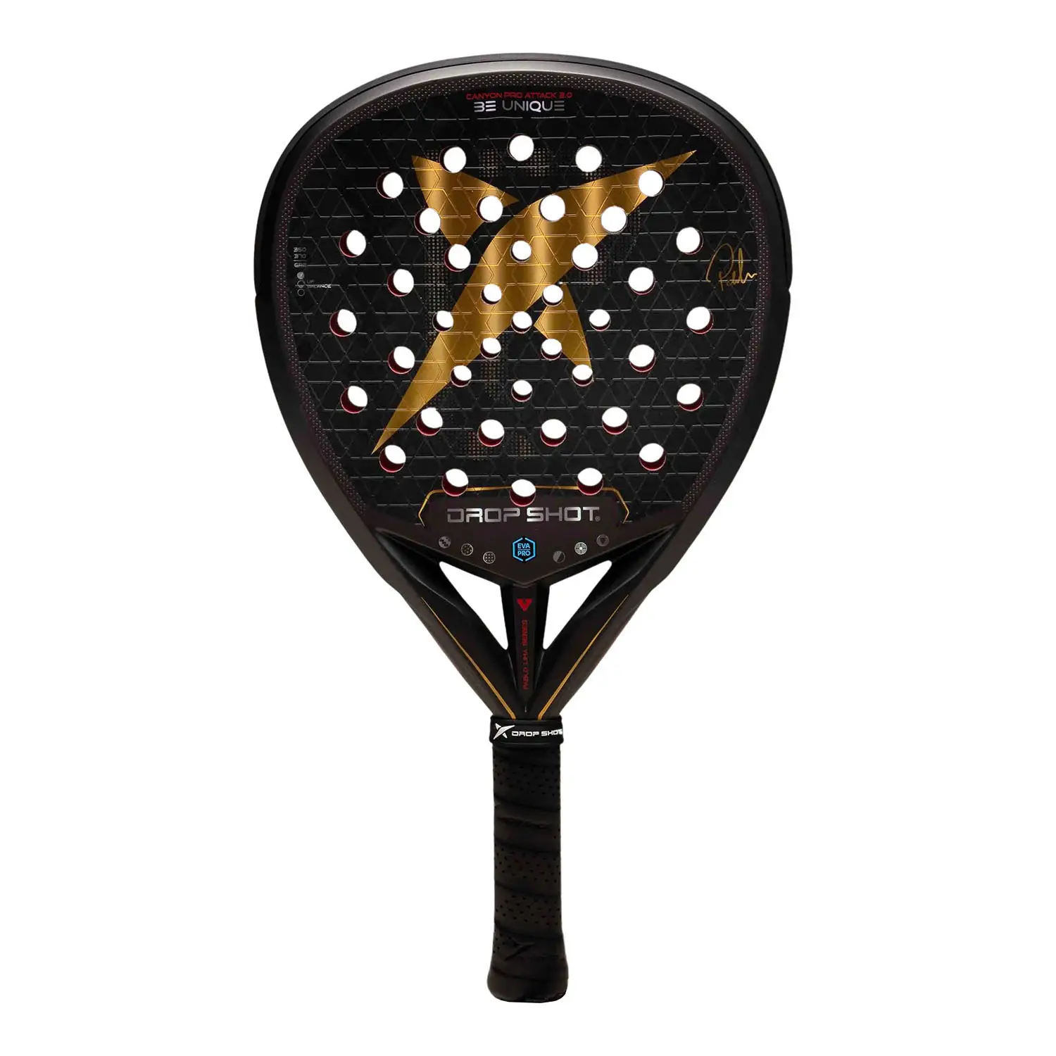 Drop Shot Canyon Pro Attack 2.0 2026 padel racket