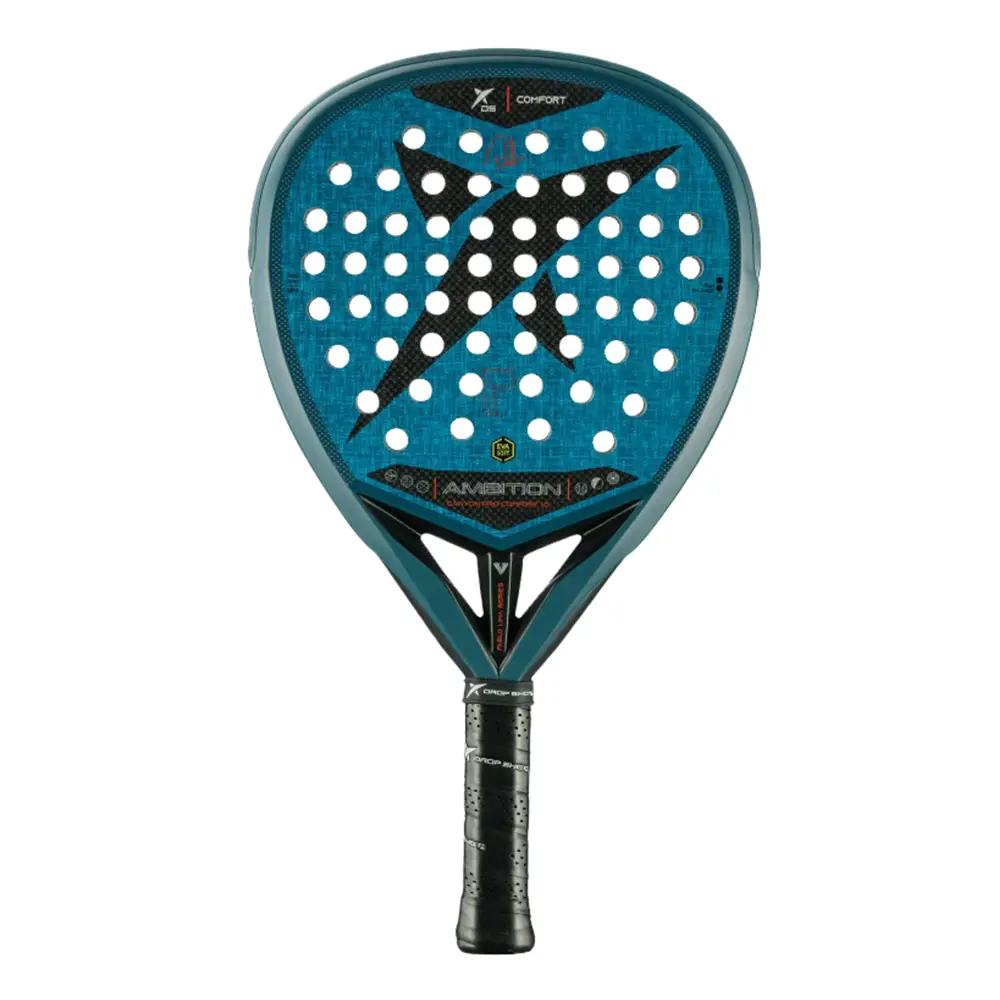 Drop Shot Canyon Pro Comfort 1.0 padel racket