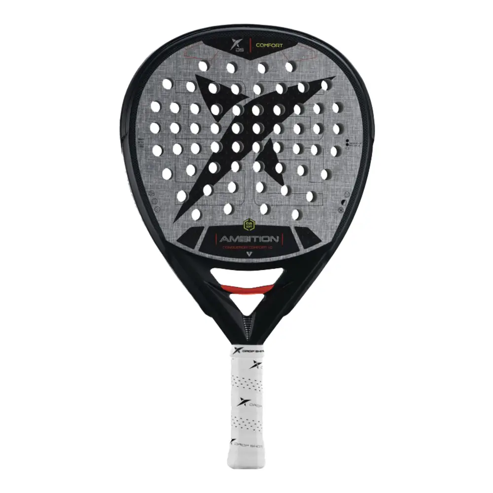 Drop Shot Conqueror Confort 1.0 padel racket