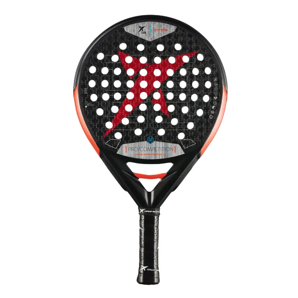 Drop Shot Conqueror Control 1.0 2025 padel racket