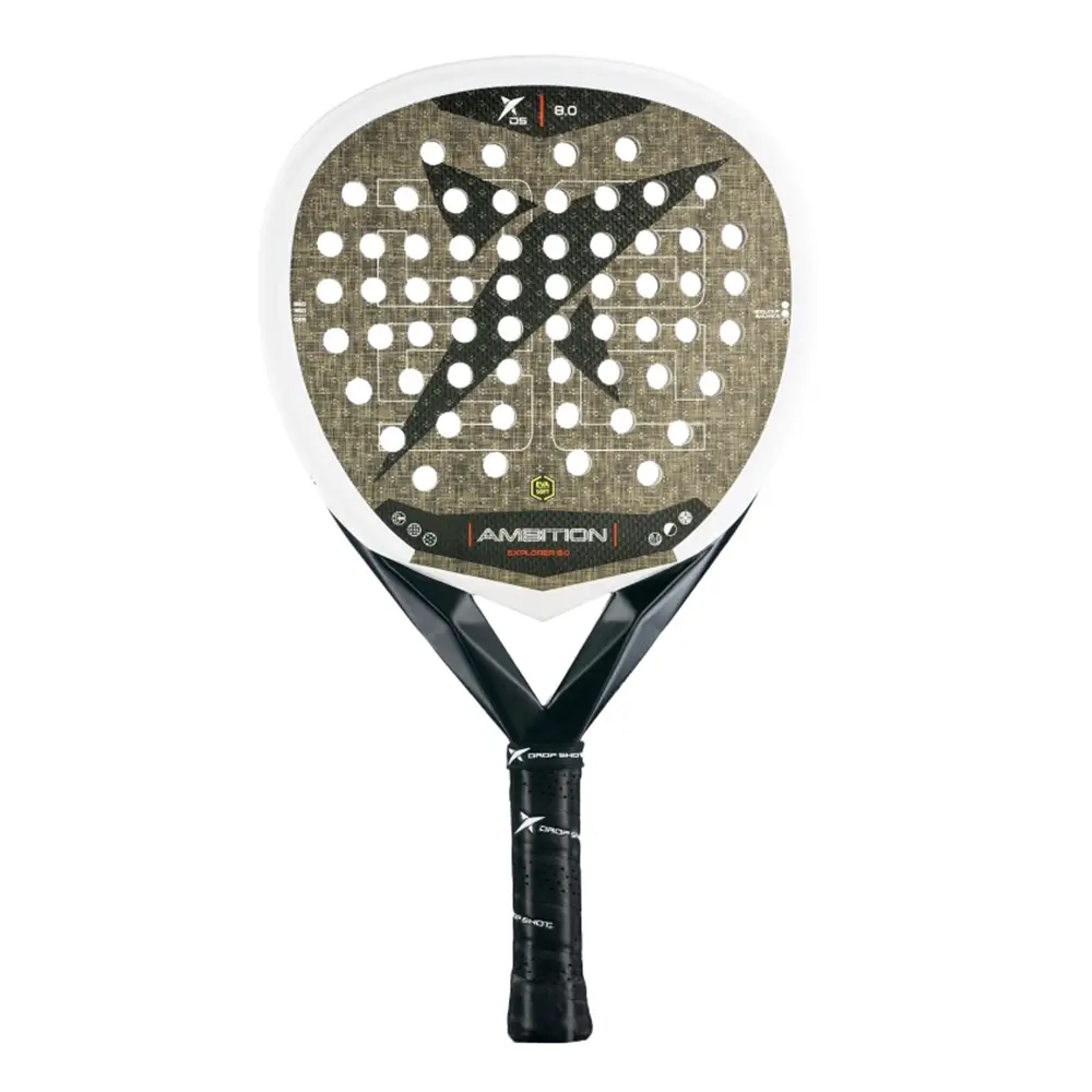 Drop Shot Explorer 8.0 2025 padel racket