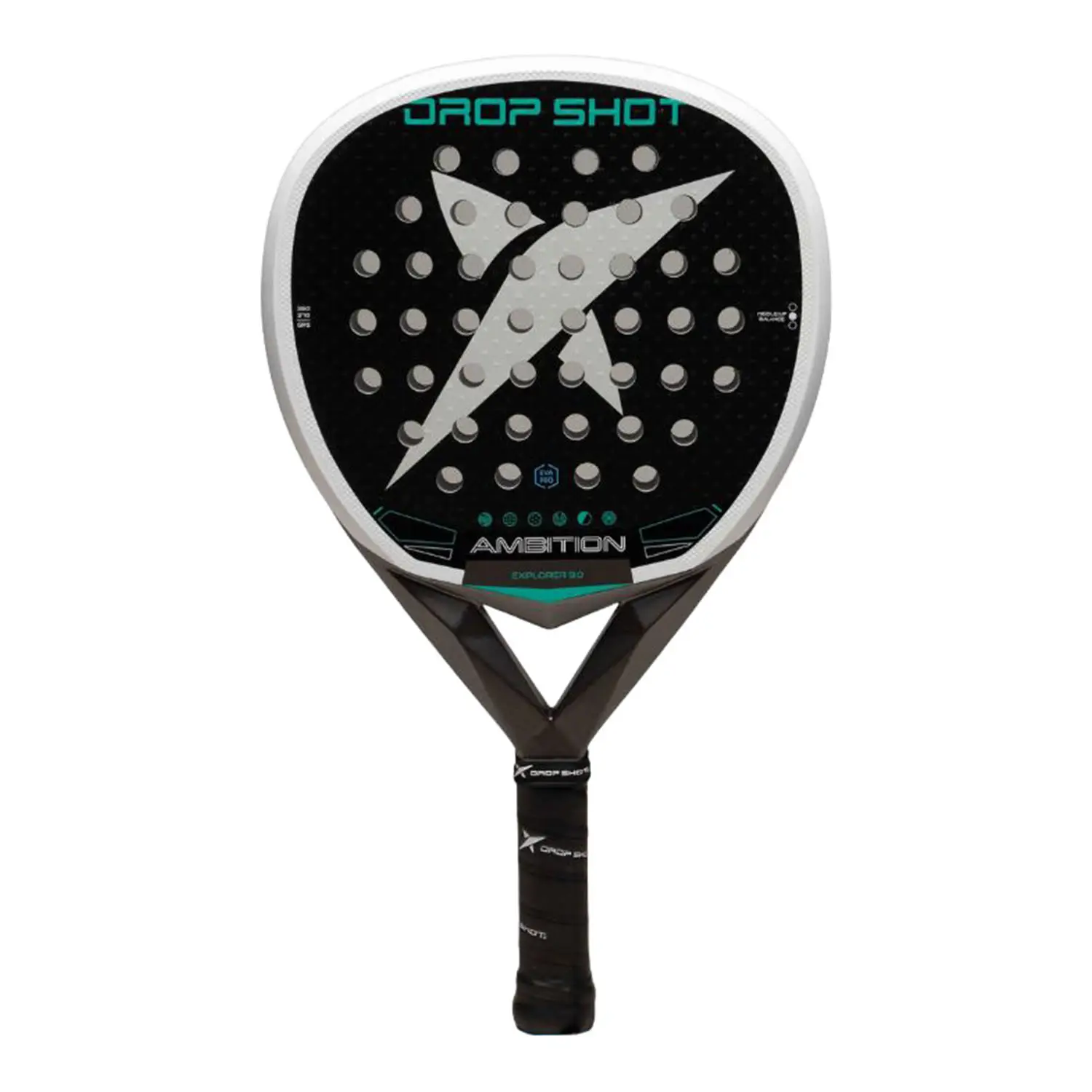 Drop Shot Explorer 9.0 padel racket