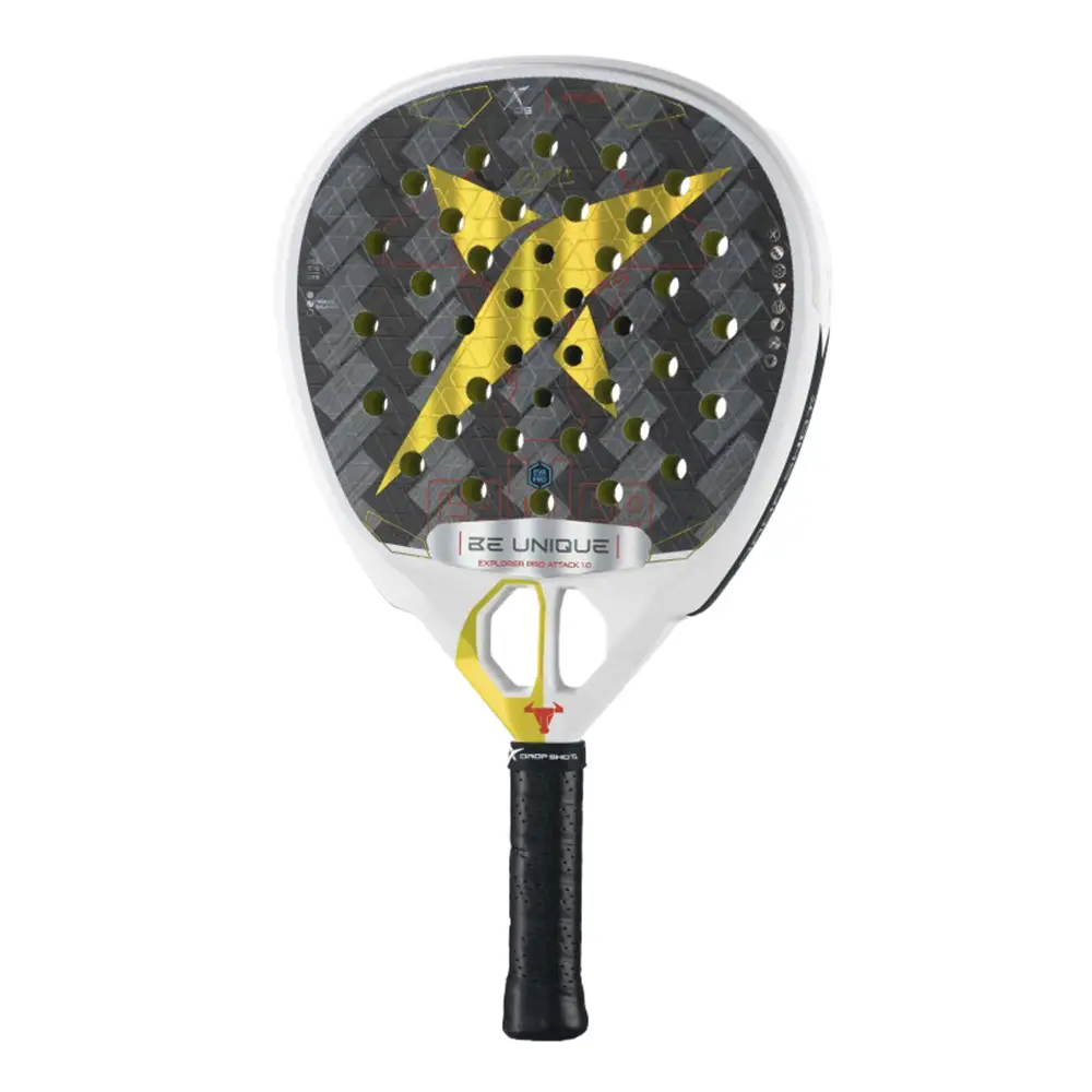 Drop Shot Explorer Pro Attack 1.0 padel racket