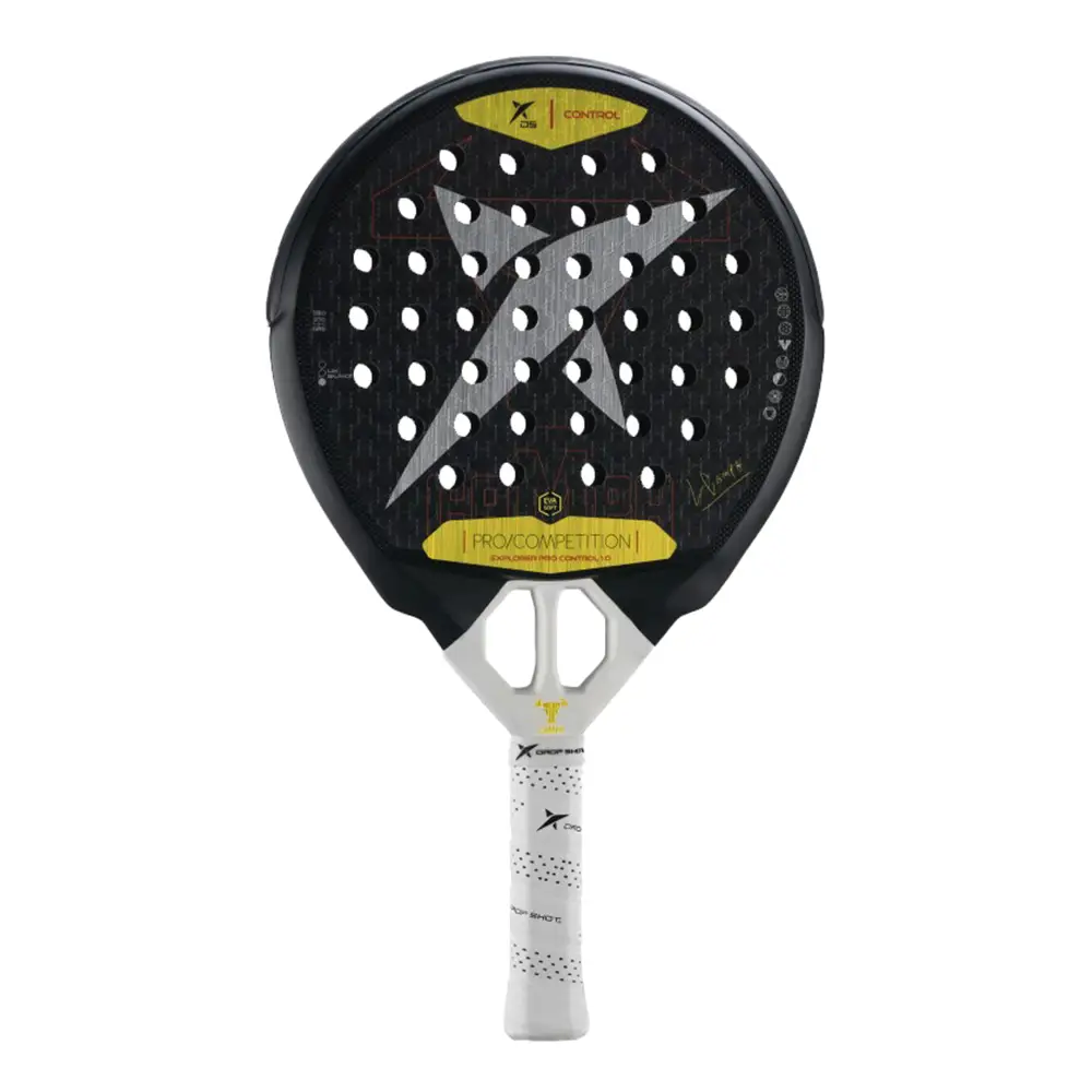 Drop Shot Explorer Pro Kontrolle 1.0 padel racket