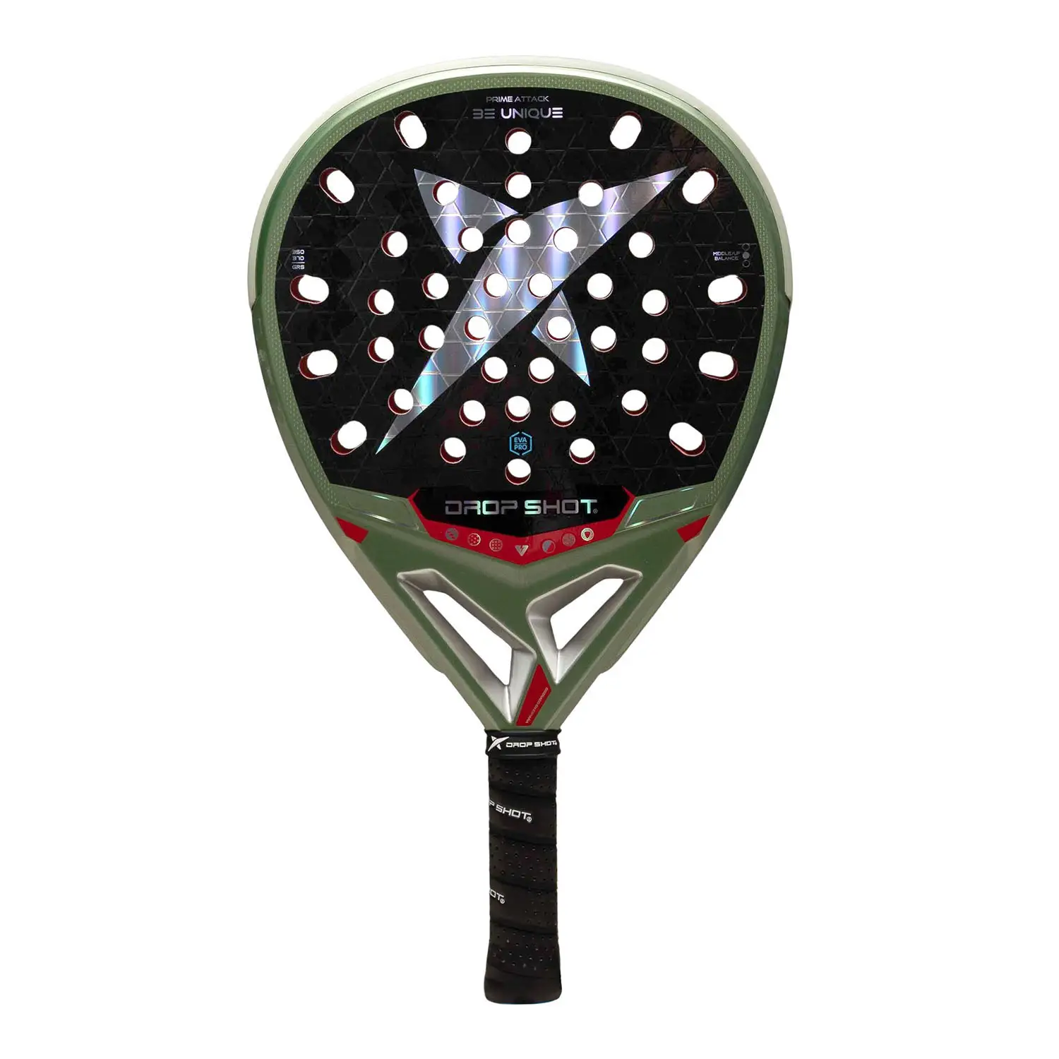 Drop Shot Prime Attack padel racket