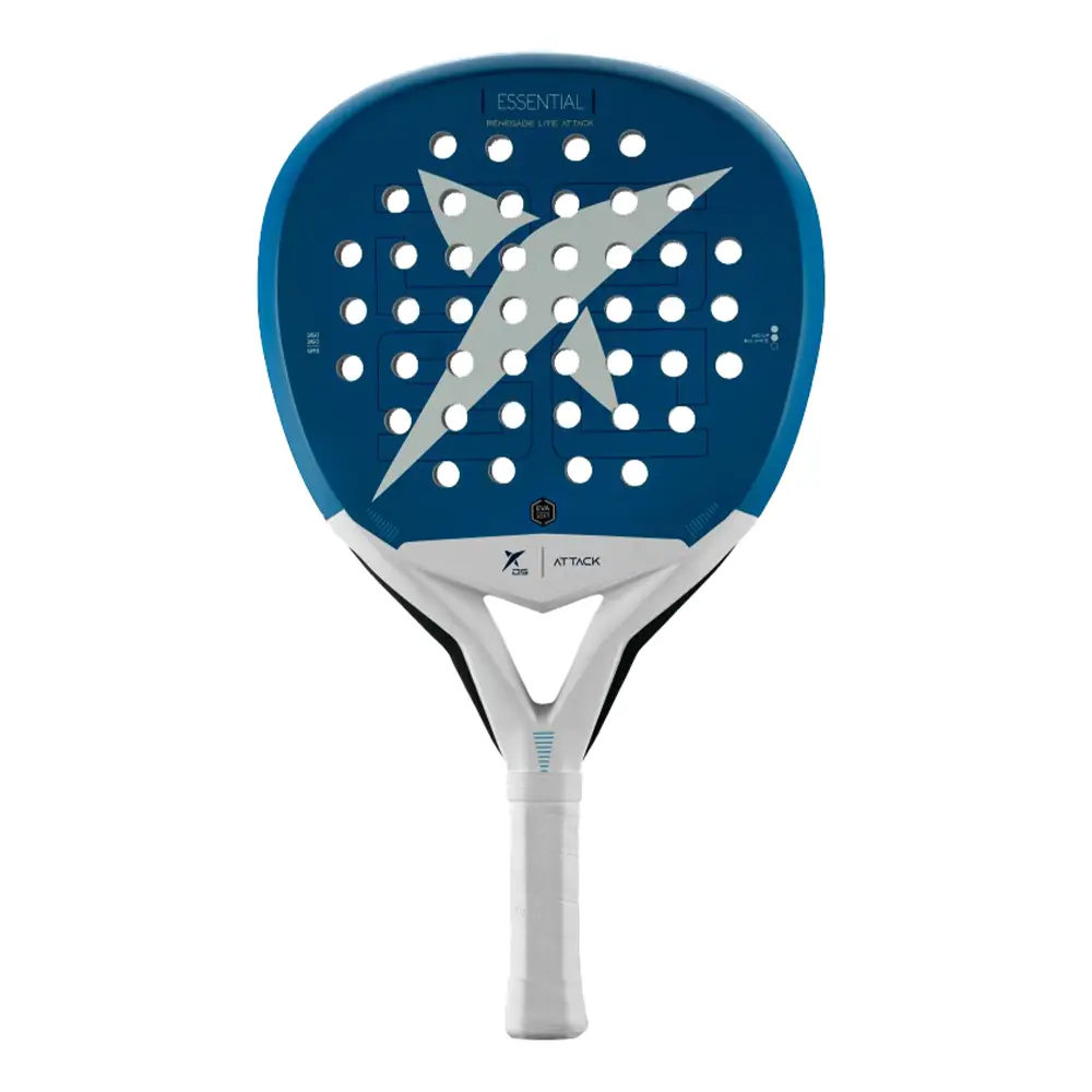Drop Shot Renegade Lite Attack 2025 padel racket