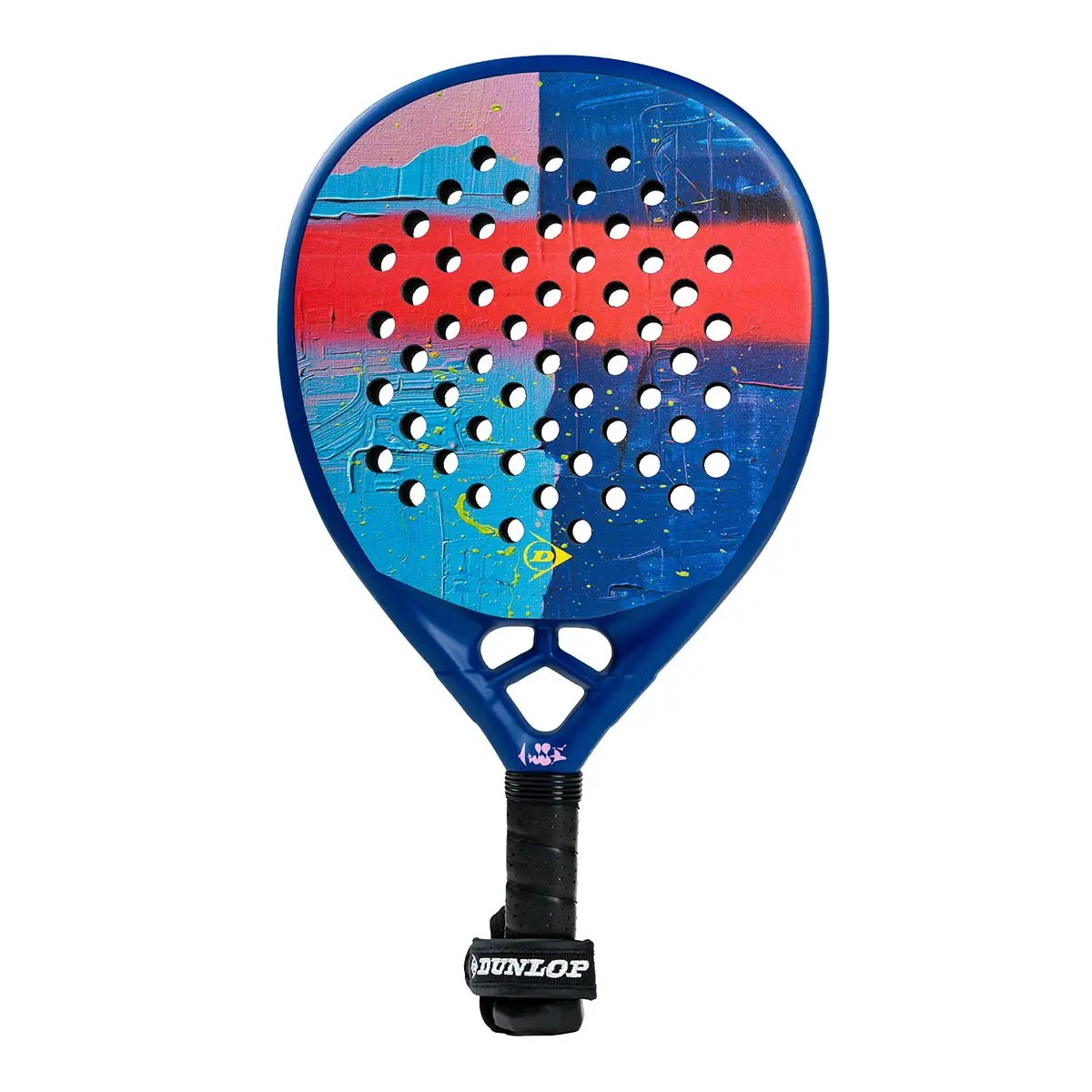 Dunlop Galactica Pro by Nisse padel racket