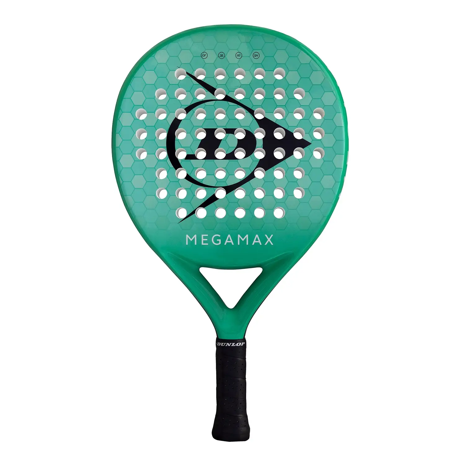 Dunlop Megamax Green padel racket