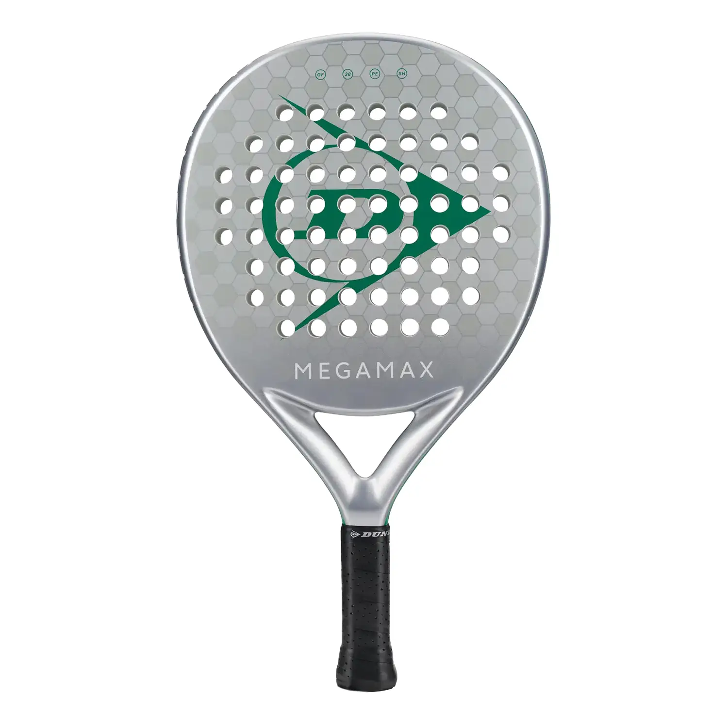 Dunlop MEGAMAX SILVER padel racket