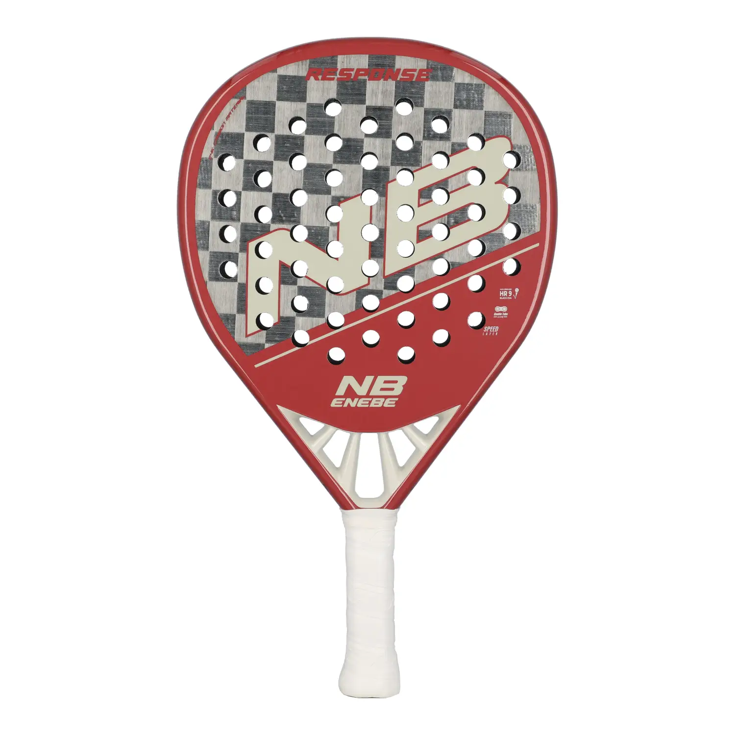Enebe Antwort Alu padel racket