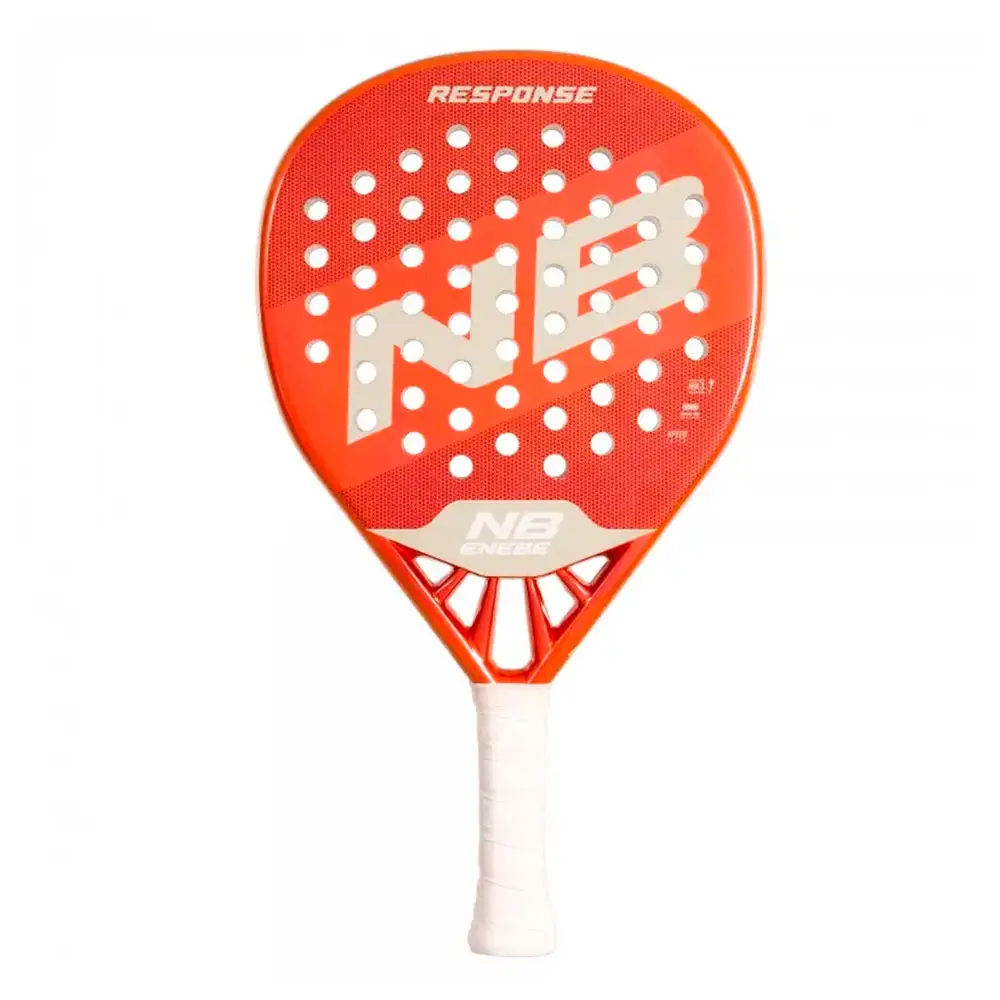 Enebe Response Orange padel racket
