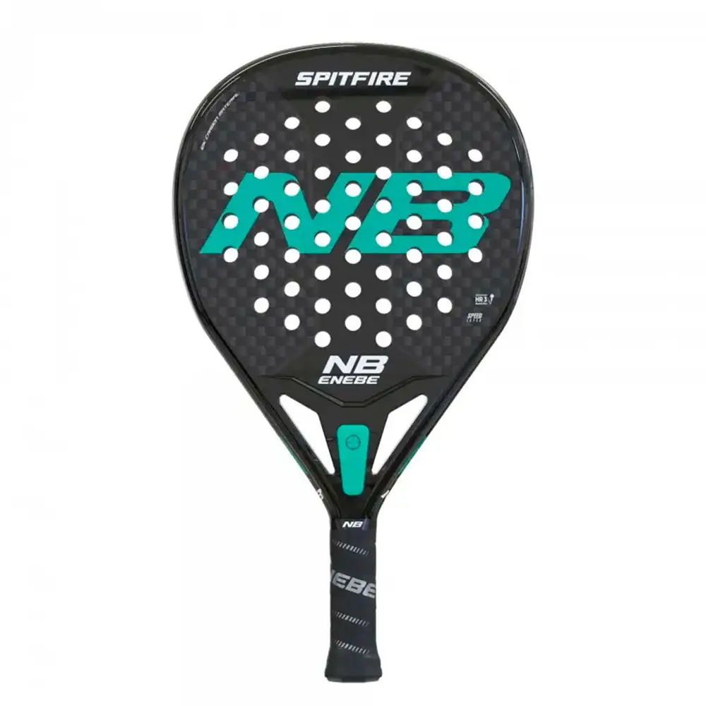 Enebe Spitfire 12K padel racket