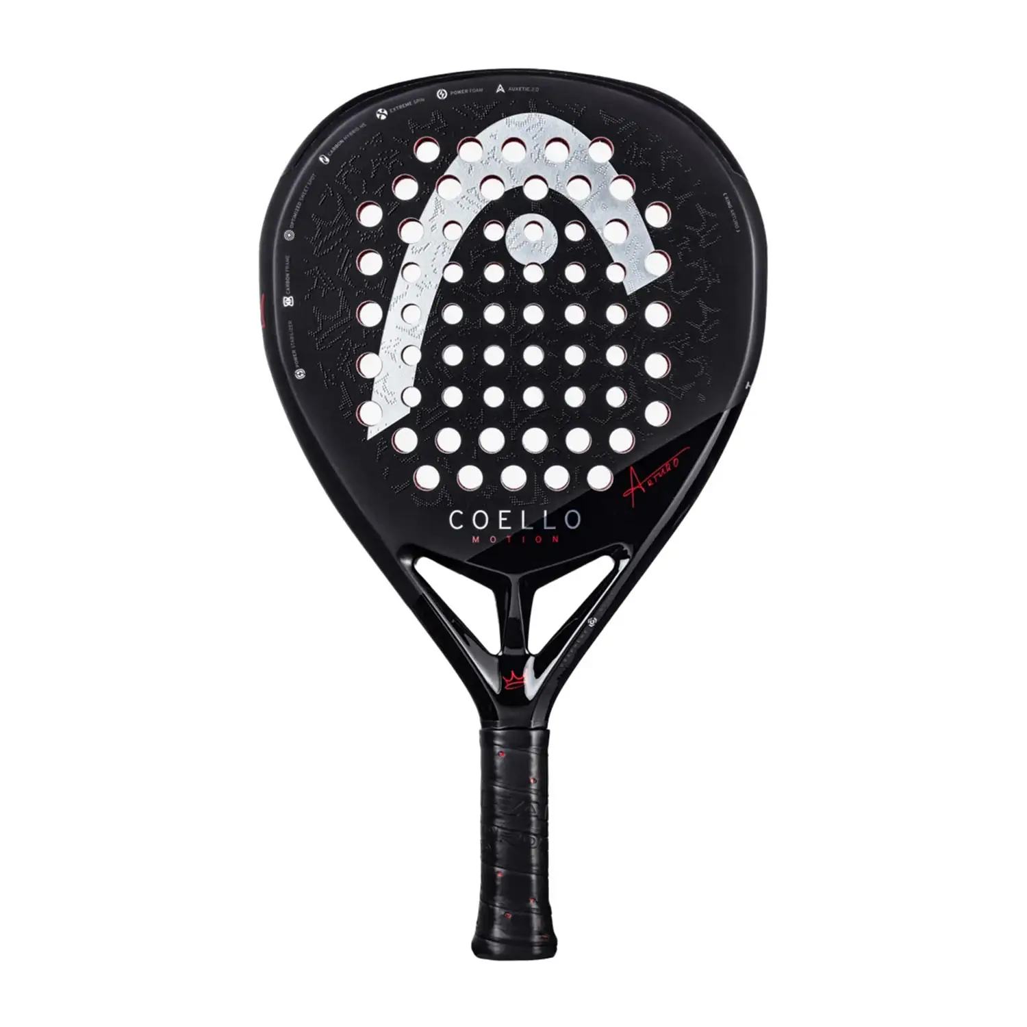 Head Coello Motion padel racket