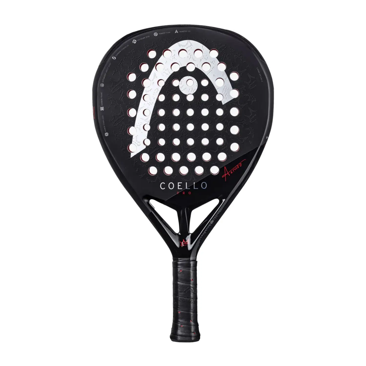 Head Coello Pro padel racket