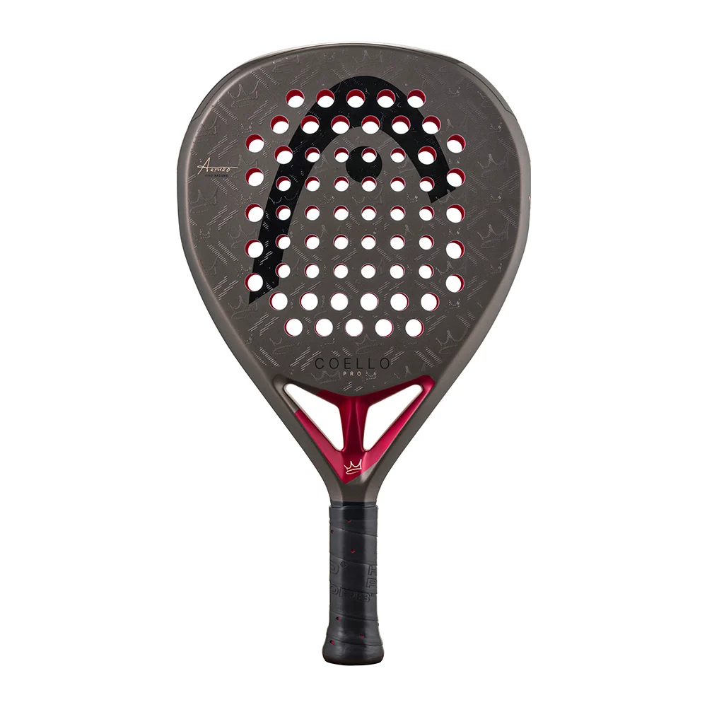 Head Coello Pro Arturo Coello padel racket