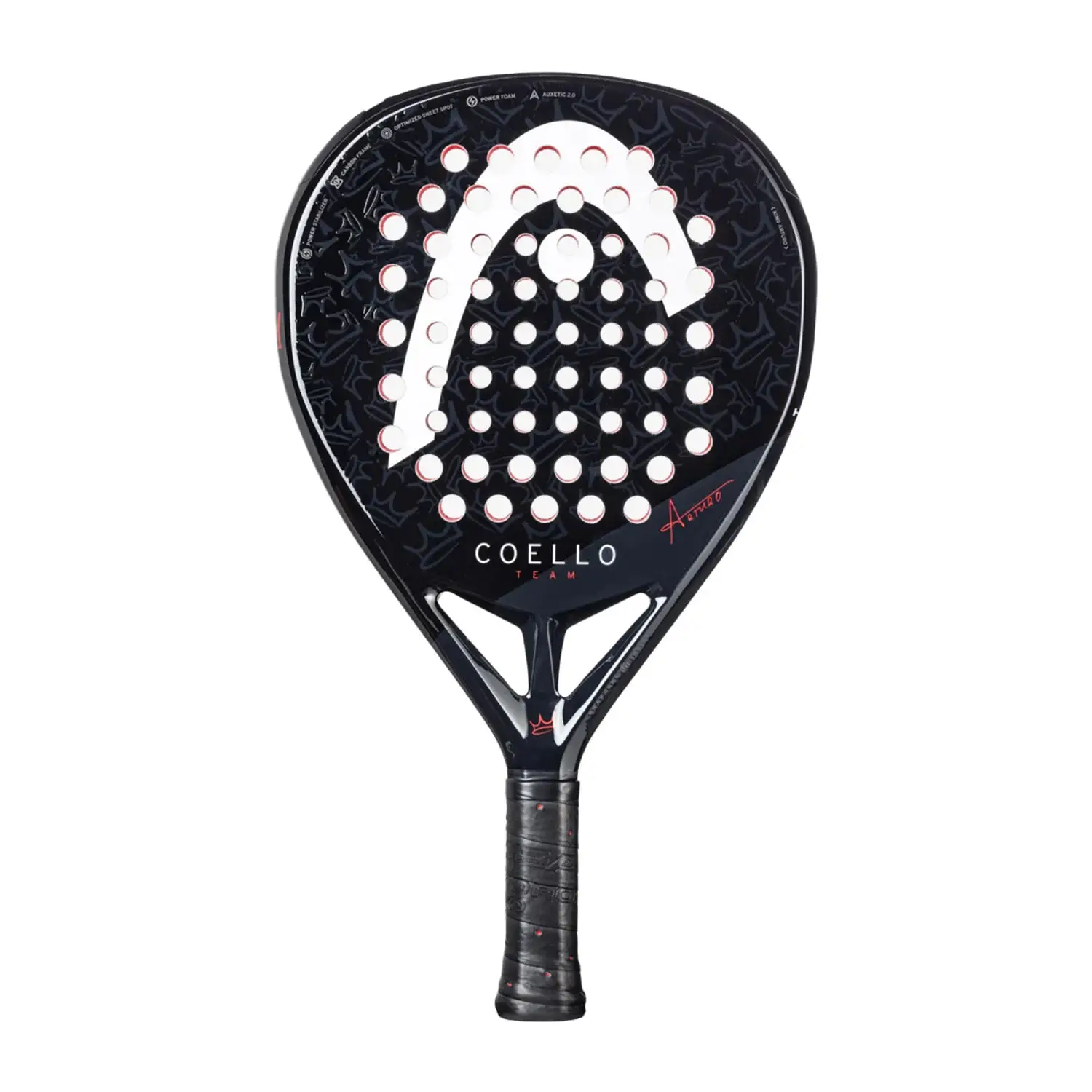 Head Coello Team padel racket