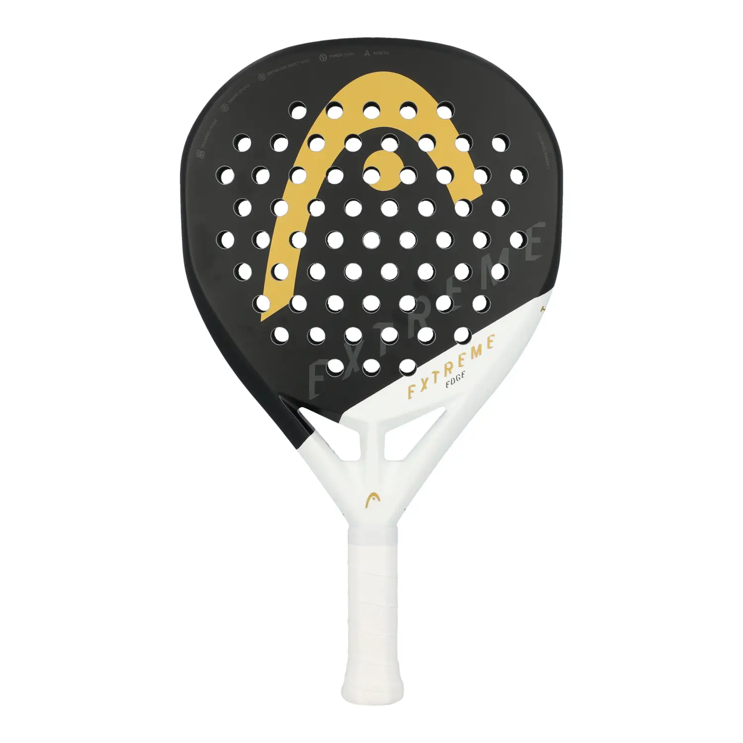 Head Extreme Edge Black padel racket
