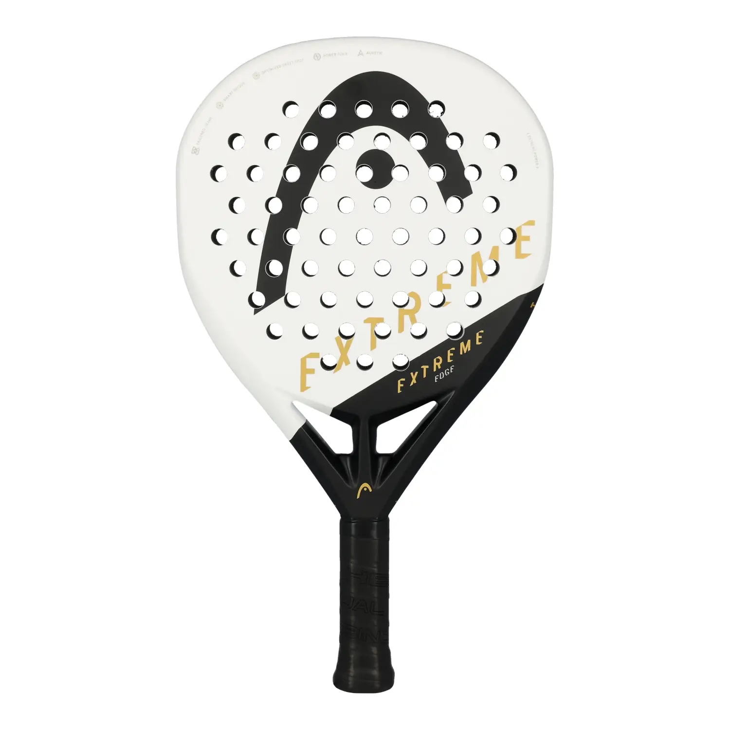 Head Extreme Edge White padel racket