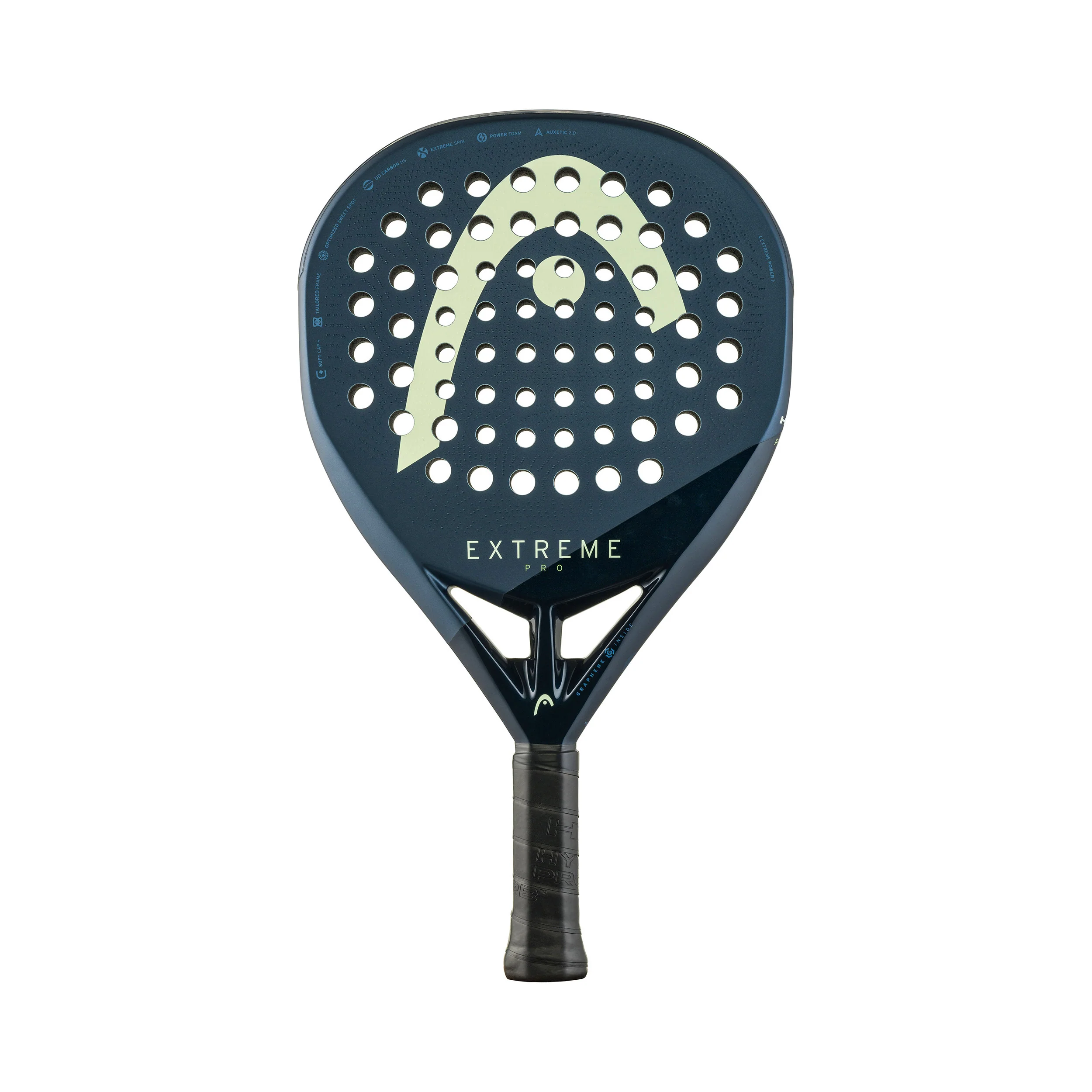 Head Extreme Pro padel racket