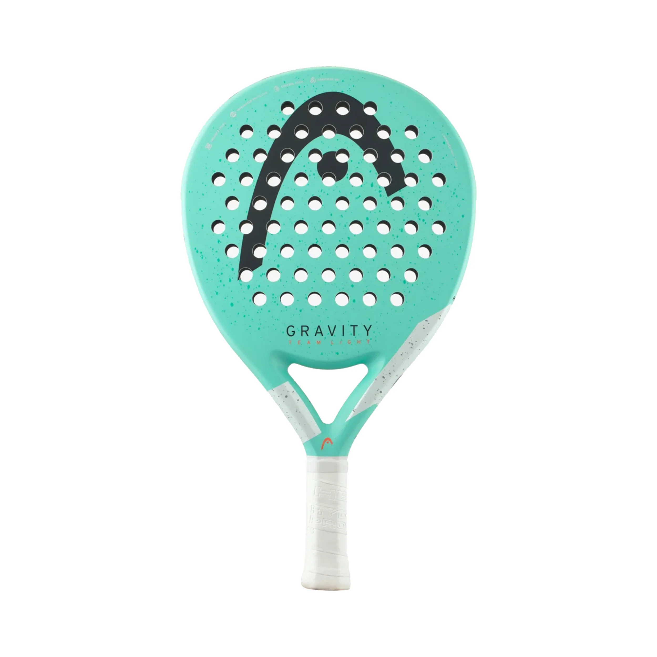 Head Gravity Team Light padel racket