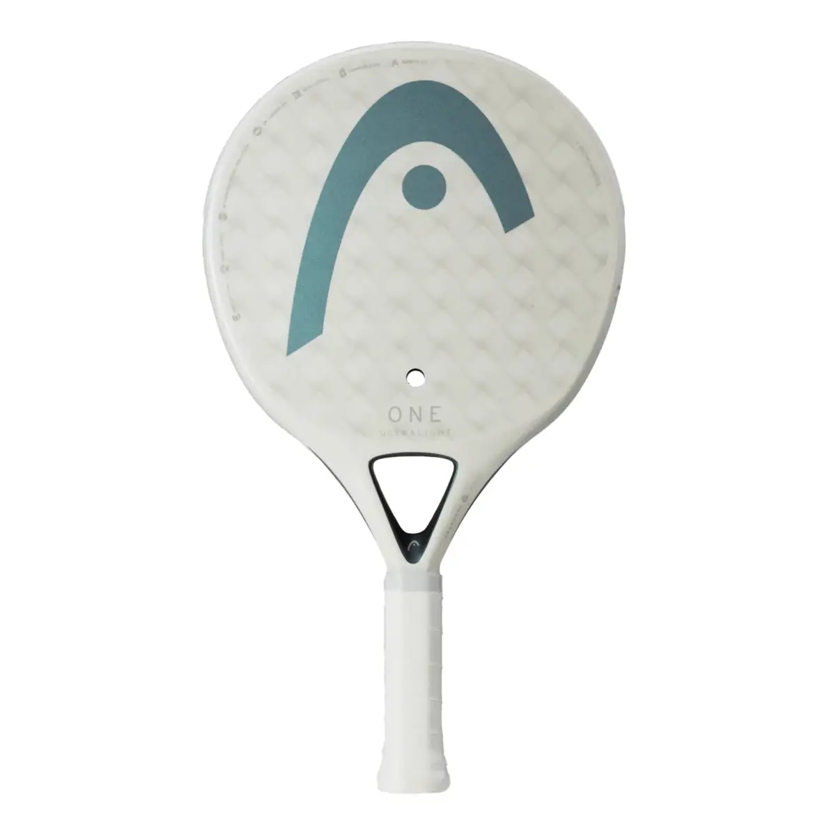 Head One Ultralight White 2025 padel racket