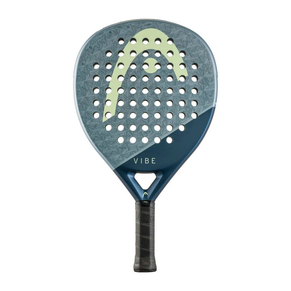 Head Vibe Blue/Yellow padel racket