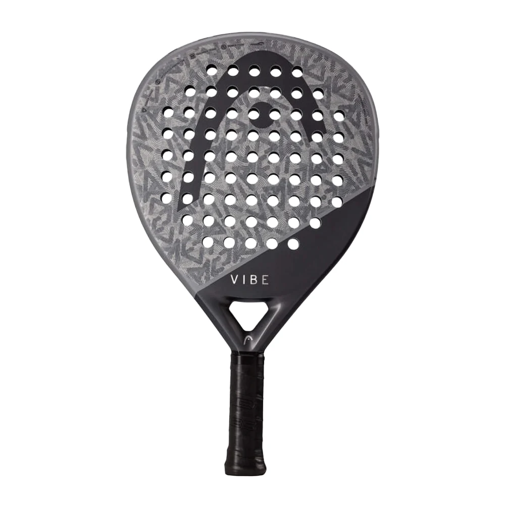 Head Vibe Grey/Black padel racket