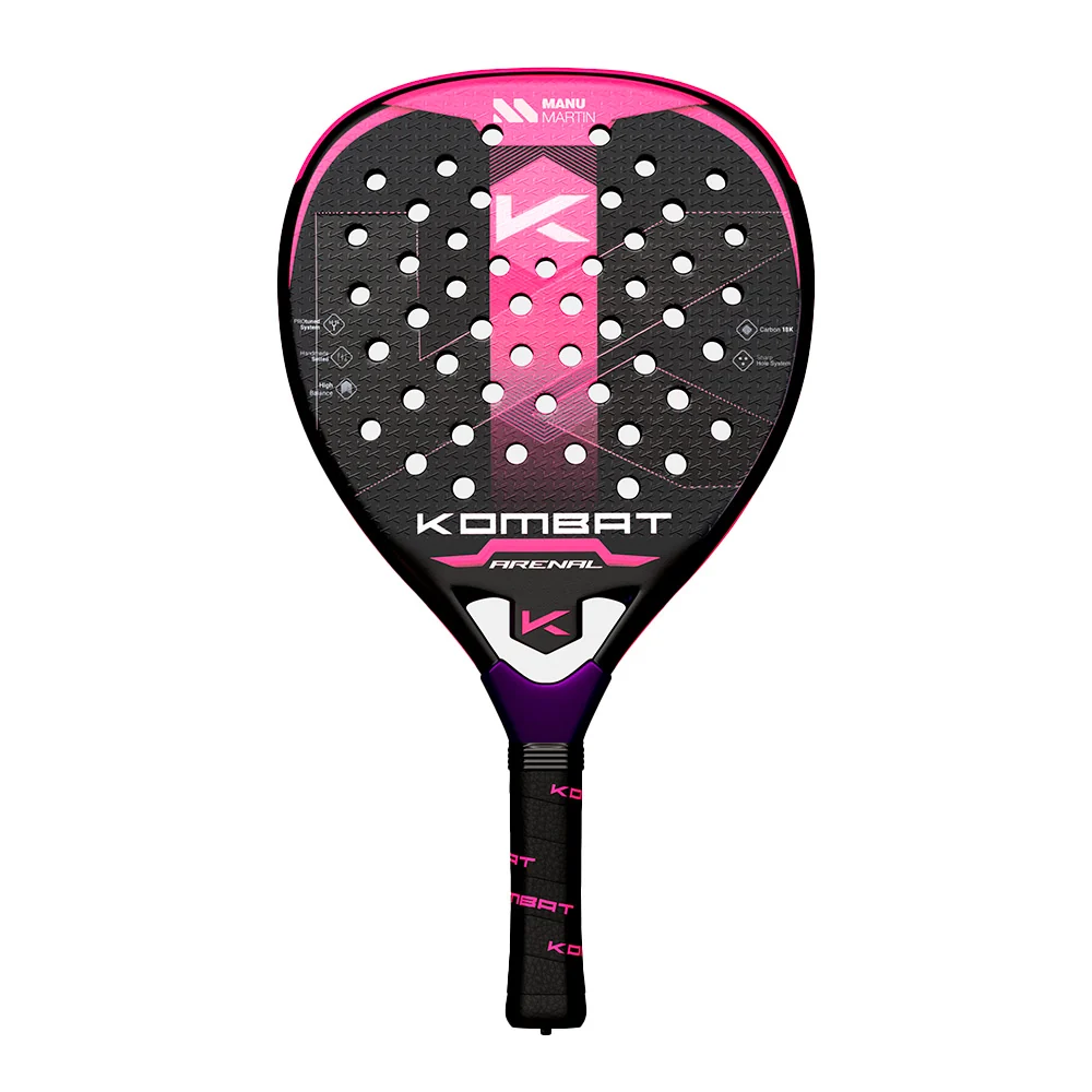 Kombat Arenal by Manu Martin padel racket