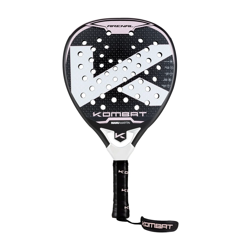Kombat Arenal by Manu Martin padel racket