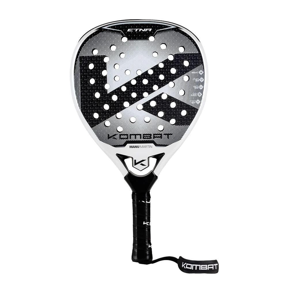 Kombat Etna by Manu Martin padel racket