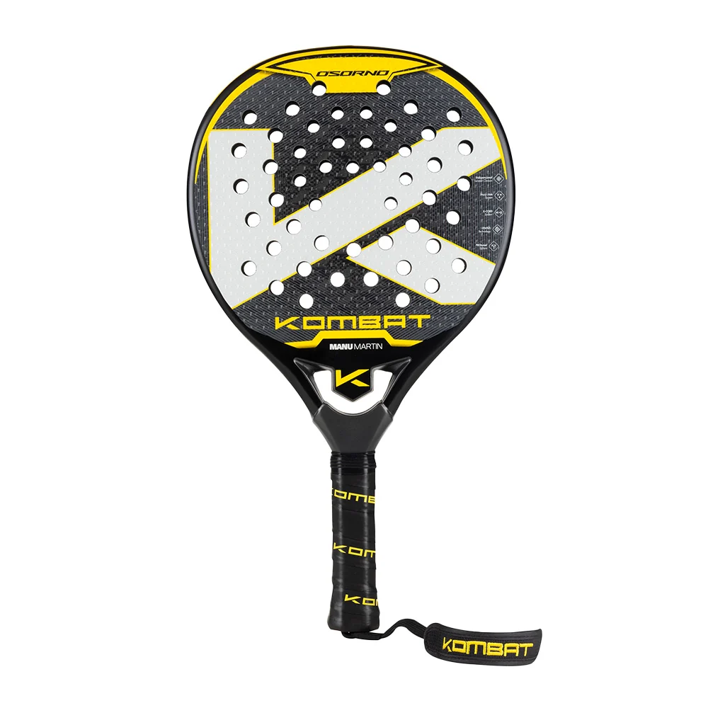 Kombat Osorno by Manu Martin padel racket
