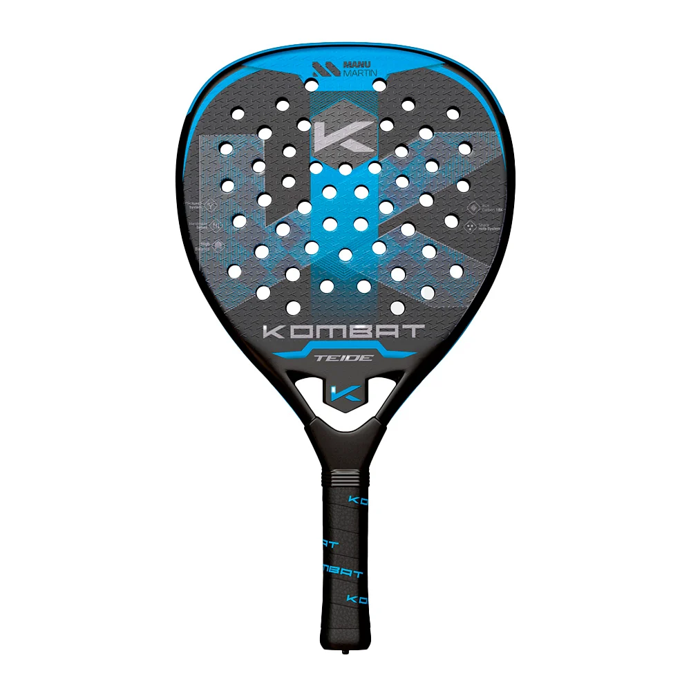 Kombat Teide by Manu Martin padel racket
