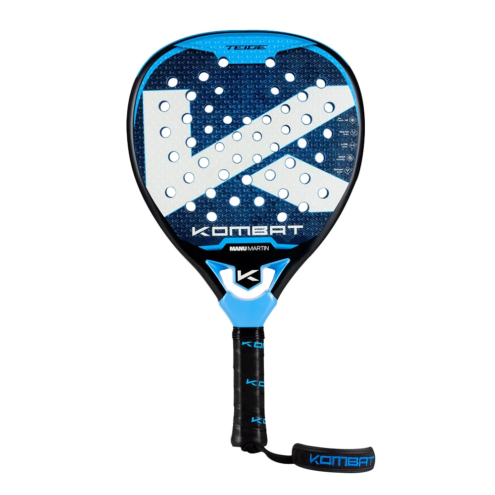 Kombat Teide by Manu Martin padel racket