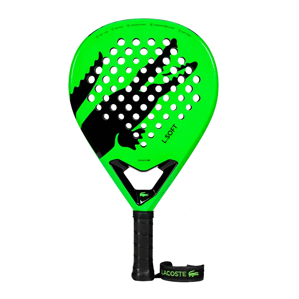 Lacoste Soft padel racket