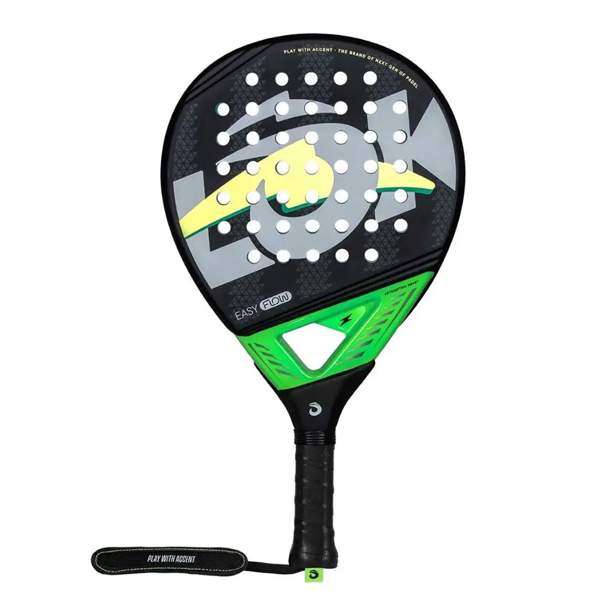 LOK Easy Flow padel racket