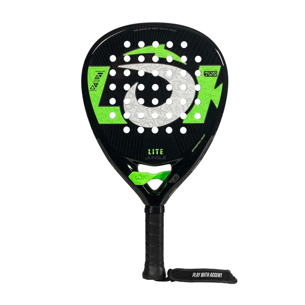 LOK Jungle Lite 2026 padel racket