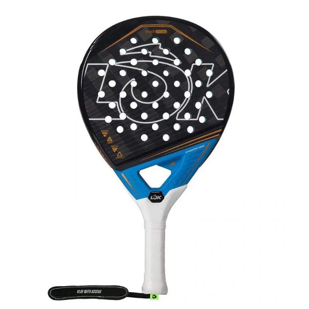 LOK Maxx Flow padel racket