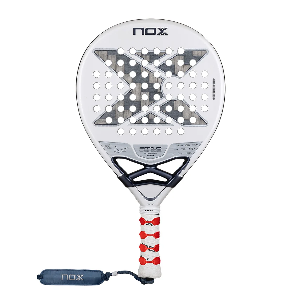 Nox AT10 Genius 12K Xtreme Lite padel racket