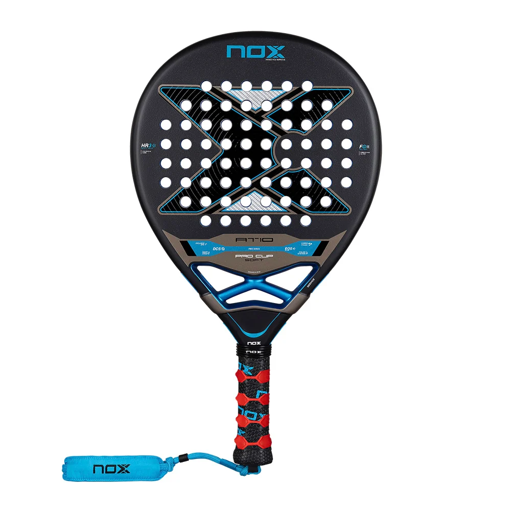 Nox AT10 Pro Cup Soft padel racket