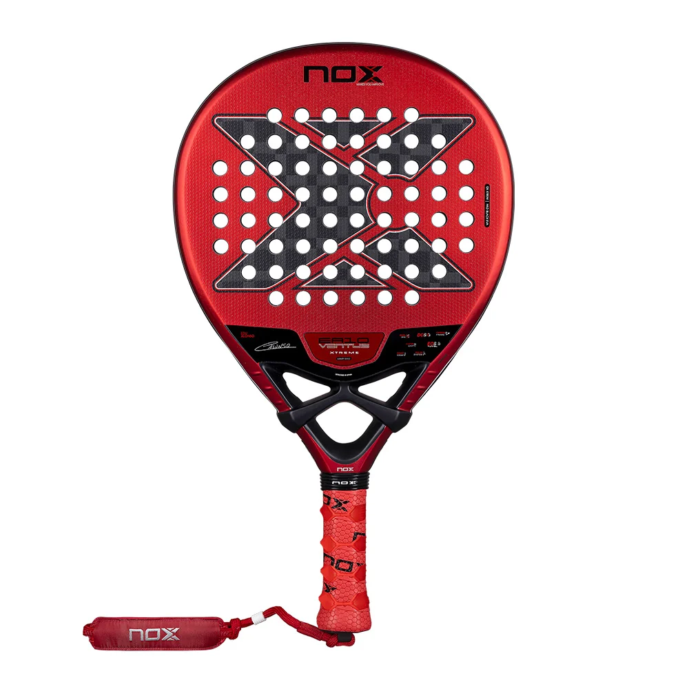 Nox EA10 Ventus Hybrid 12K Xtreme padel racket