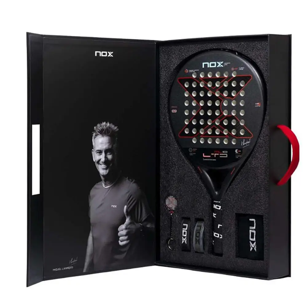 NOX ML10 Limited Edition padel racket