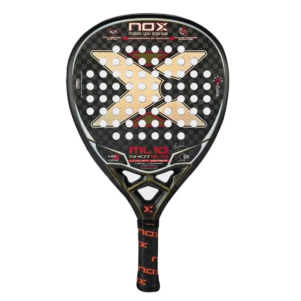 NOX ML10 Shotgun Luxury Series padel racket