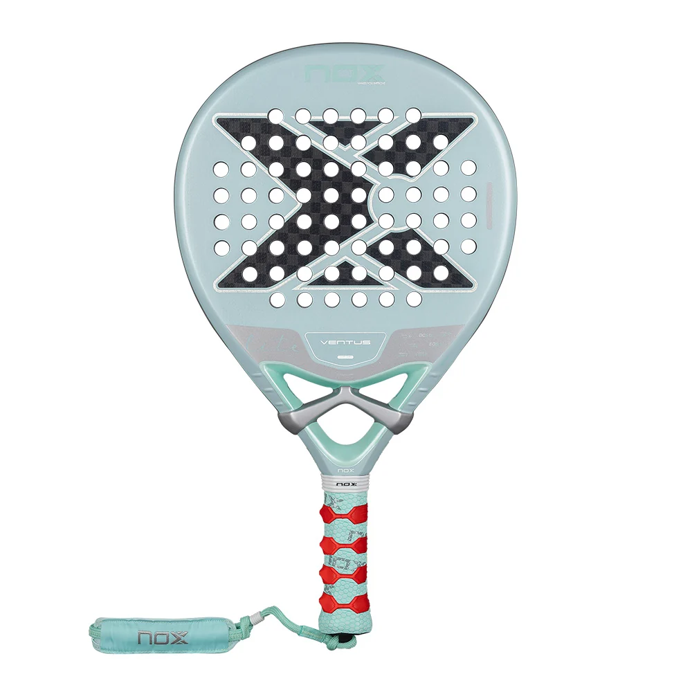 Nox Ventus Hybrid 12K Lite 2026 padel racket