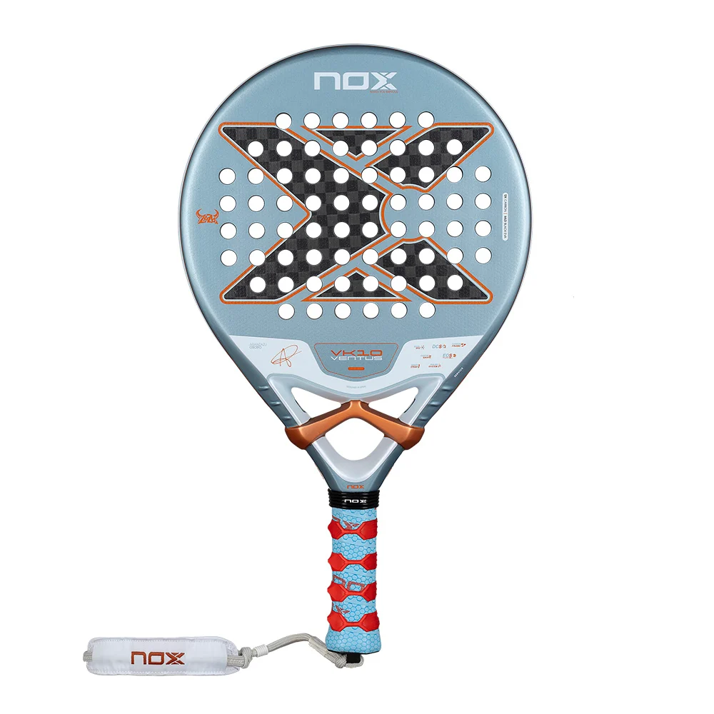 NOX VK10 Ventus Control 12K by Aranzazu Osoro padel racket