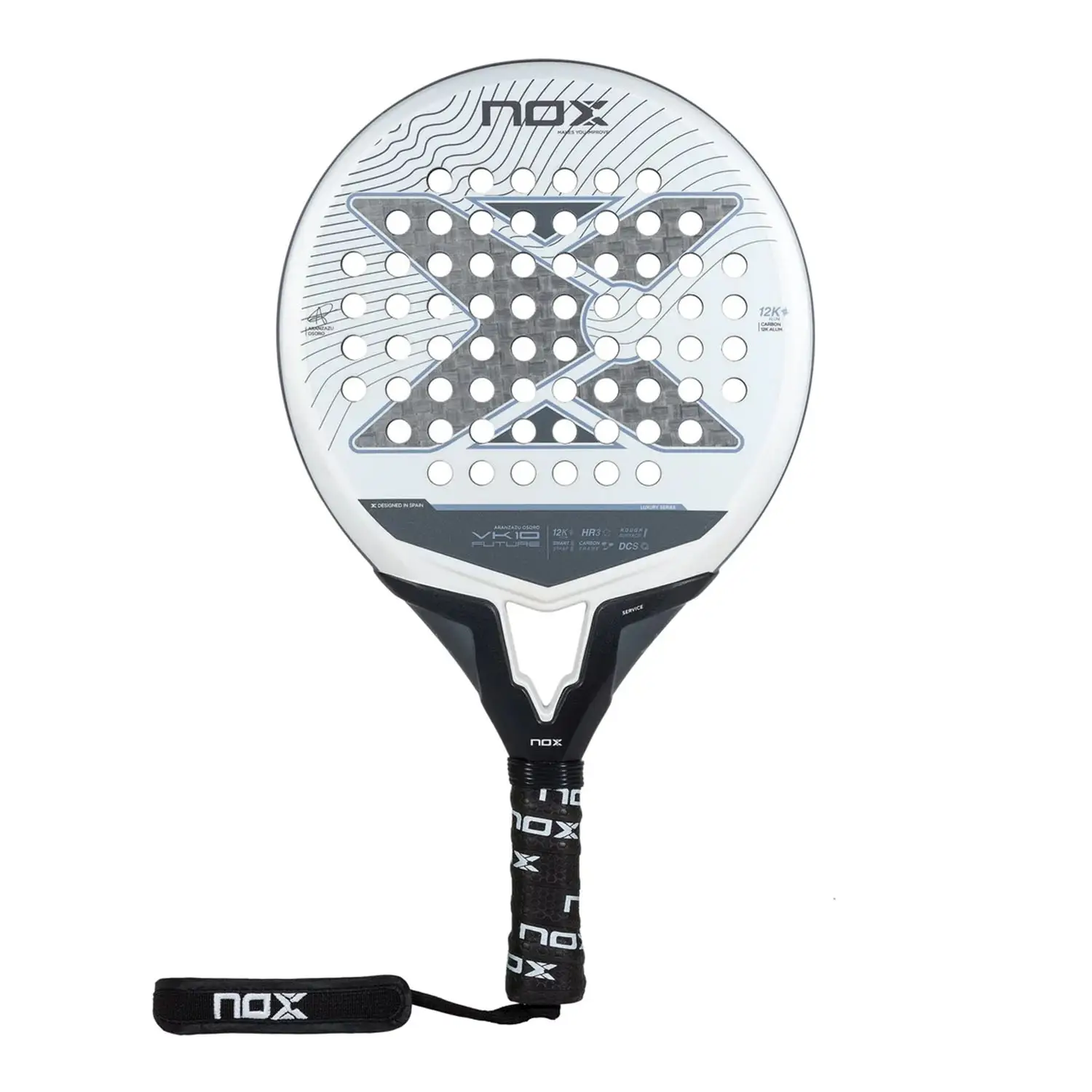 NOX VK10 von Aranzazu Osoro padel racket