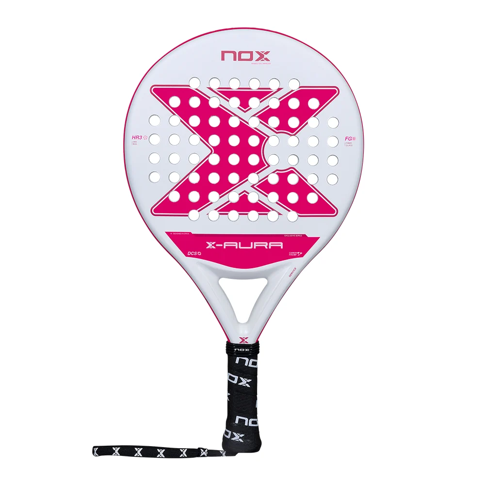 NOX X-Aura padel racket