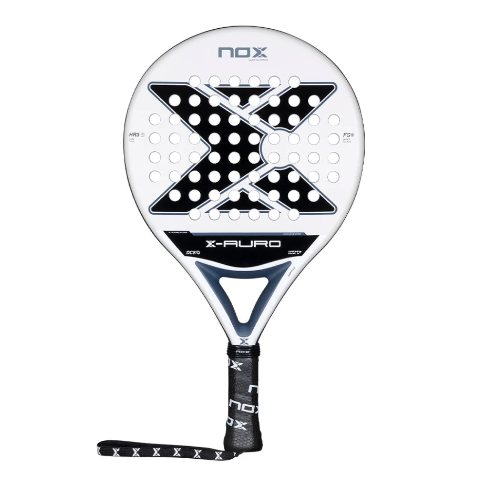 NOX X-Auro padel racket