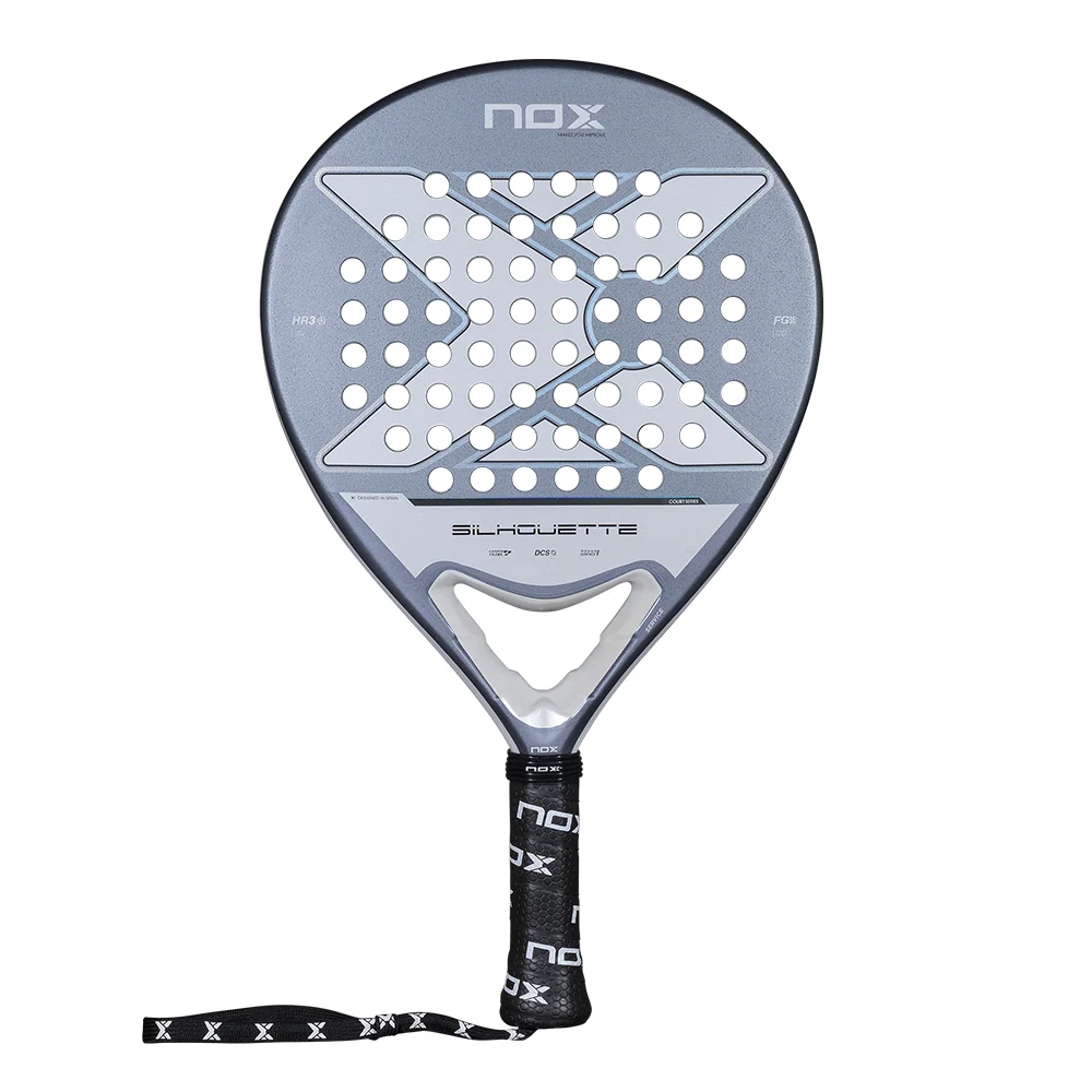 NOX X-One Silhoutte padel racket