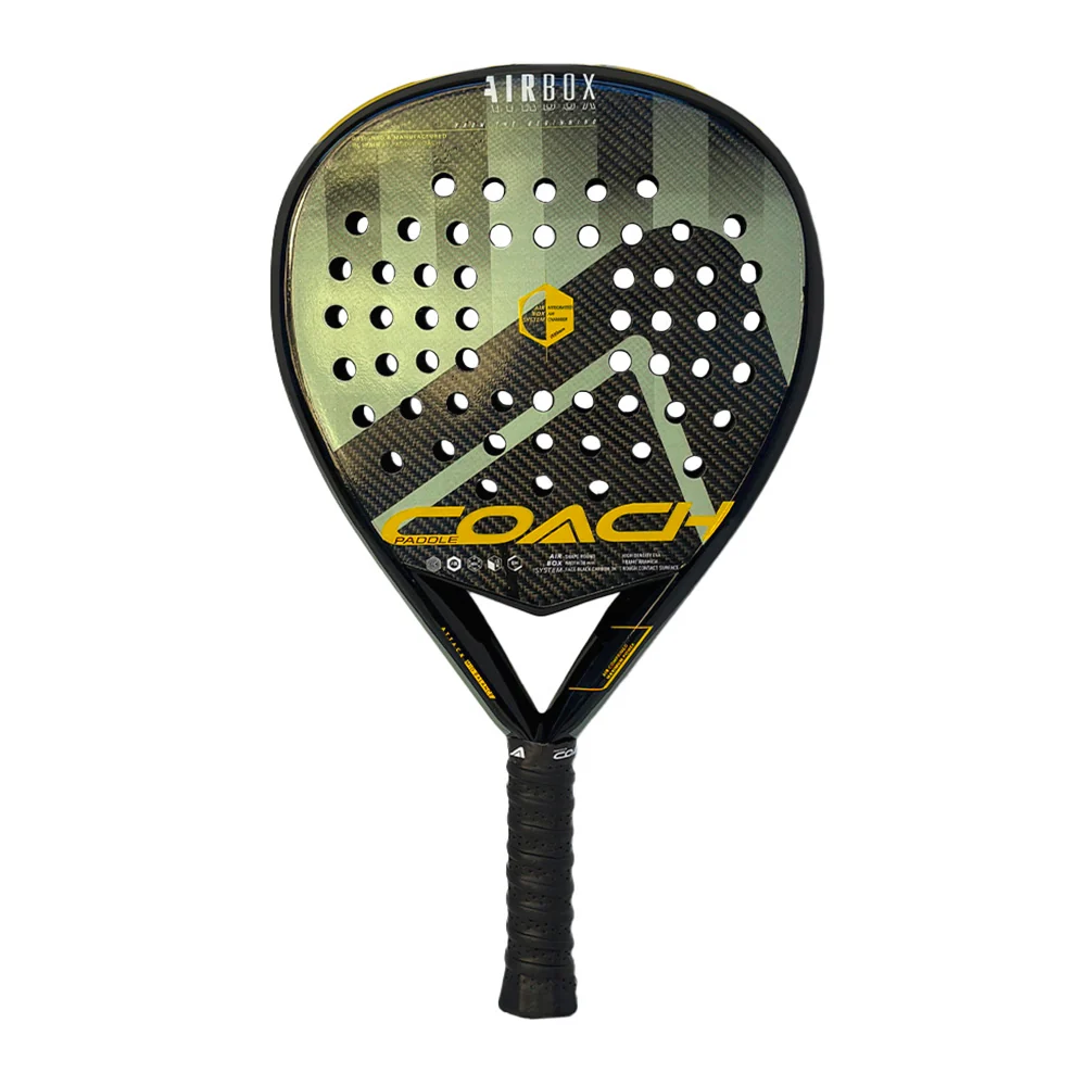 Paddle Coach Airbox Attack padel racket